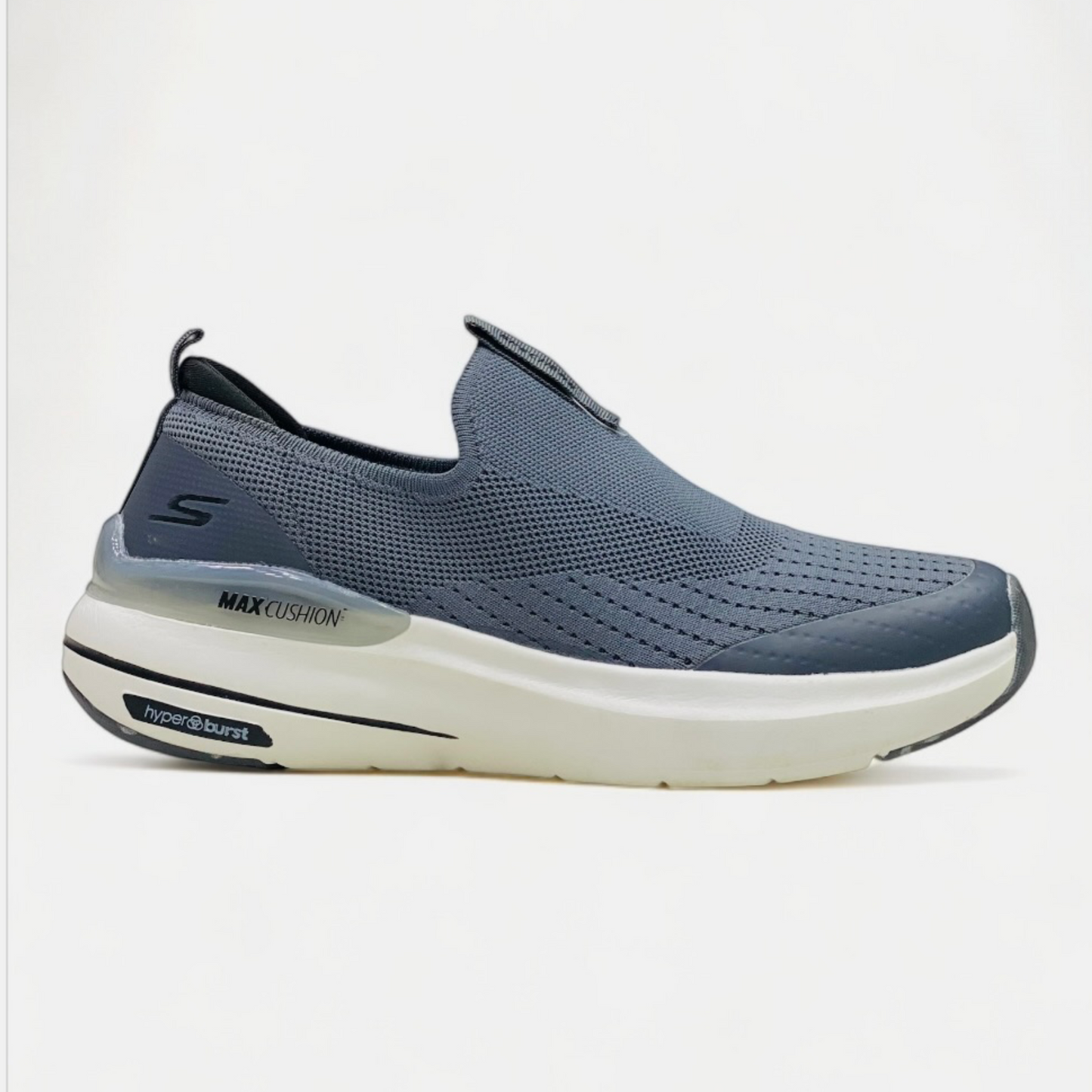 Skecherrs Max Cushions “Grey”