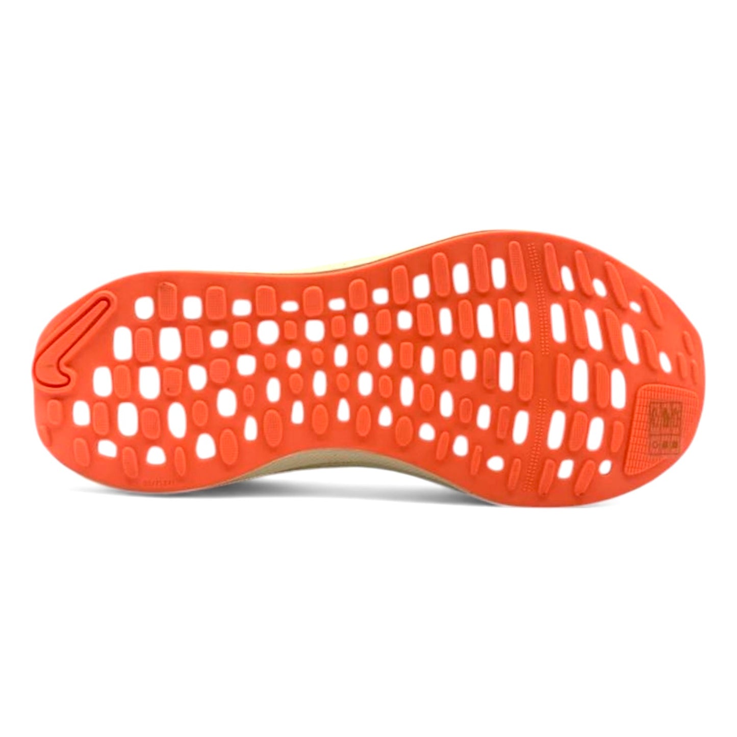 NK Infinity Run 4 “Jungle Orange”