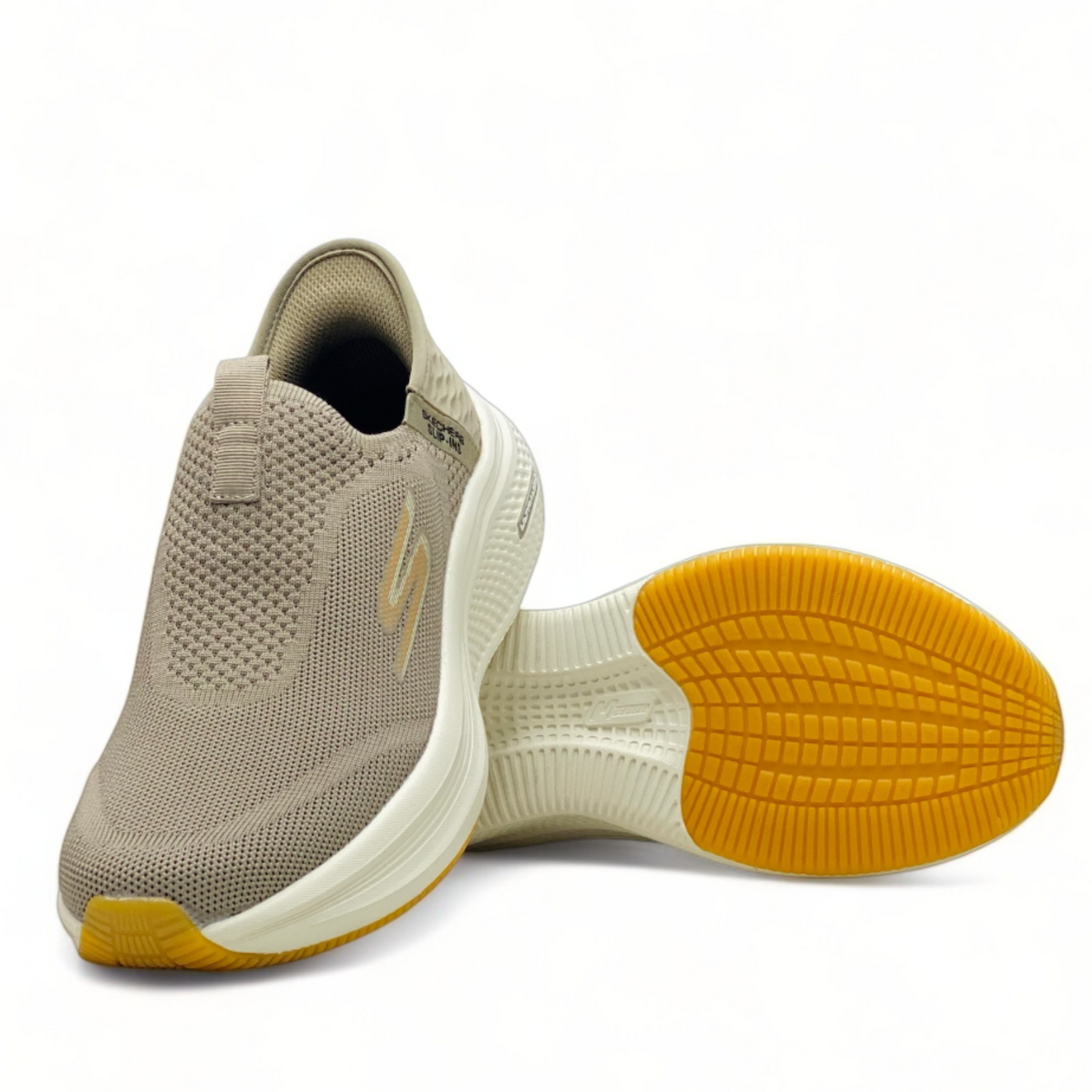 Skecherrs Slip ins Ultra Light “Khakhi”