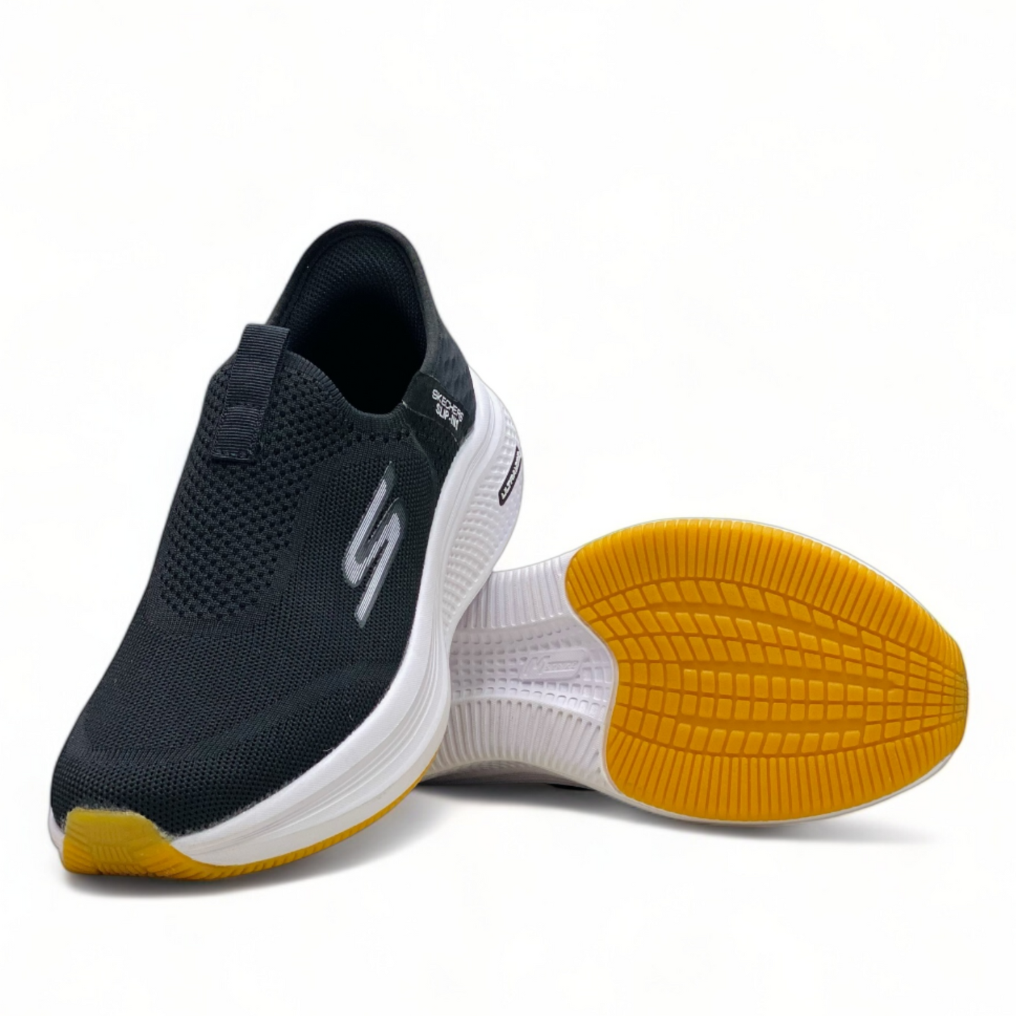Skecherrs Slip ins Ultra Light “Black & White”