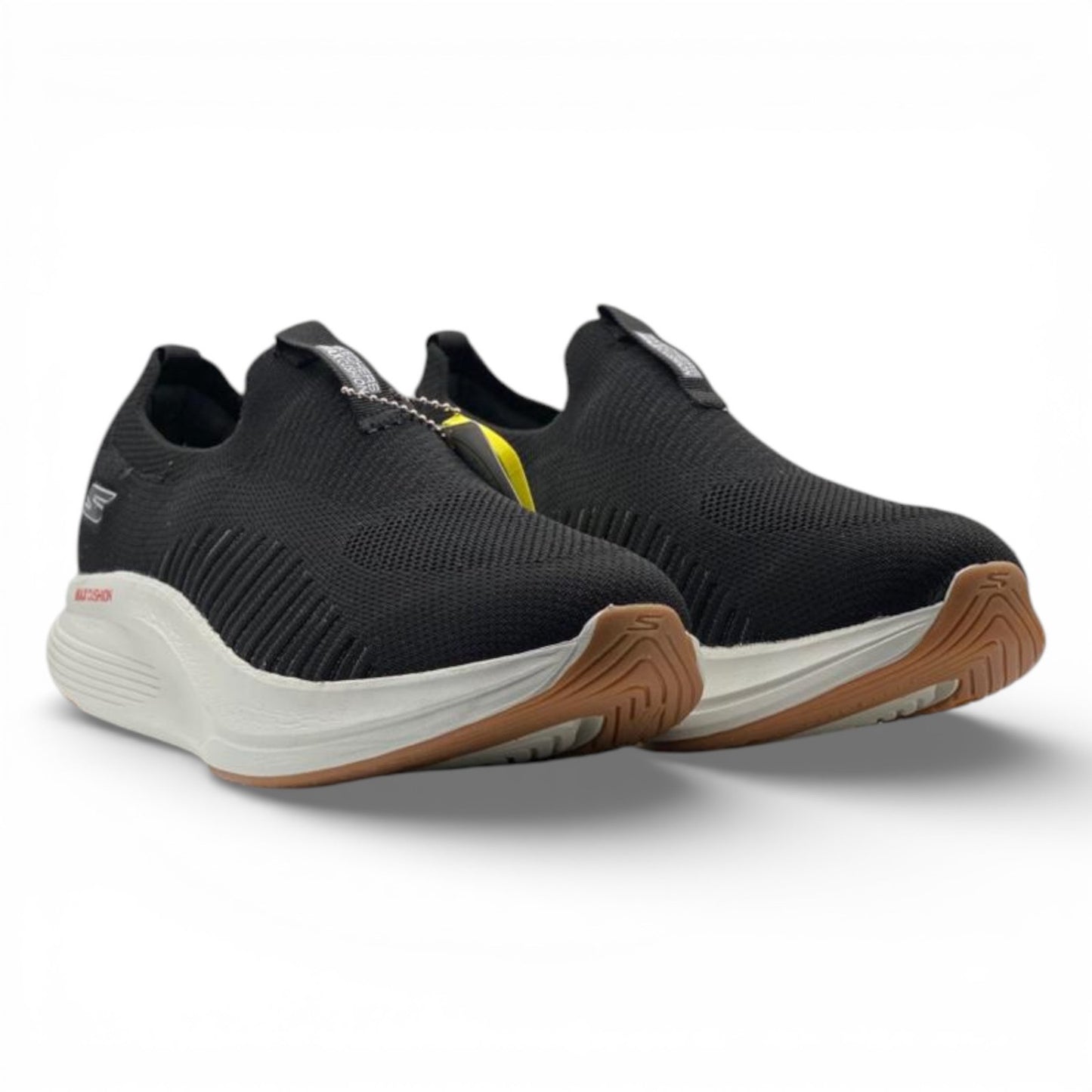 Skecherrs Max Cushion “Black”