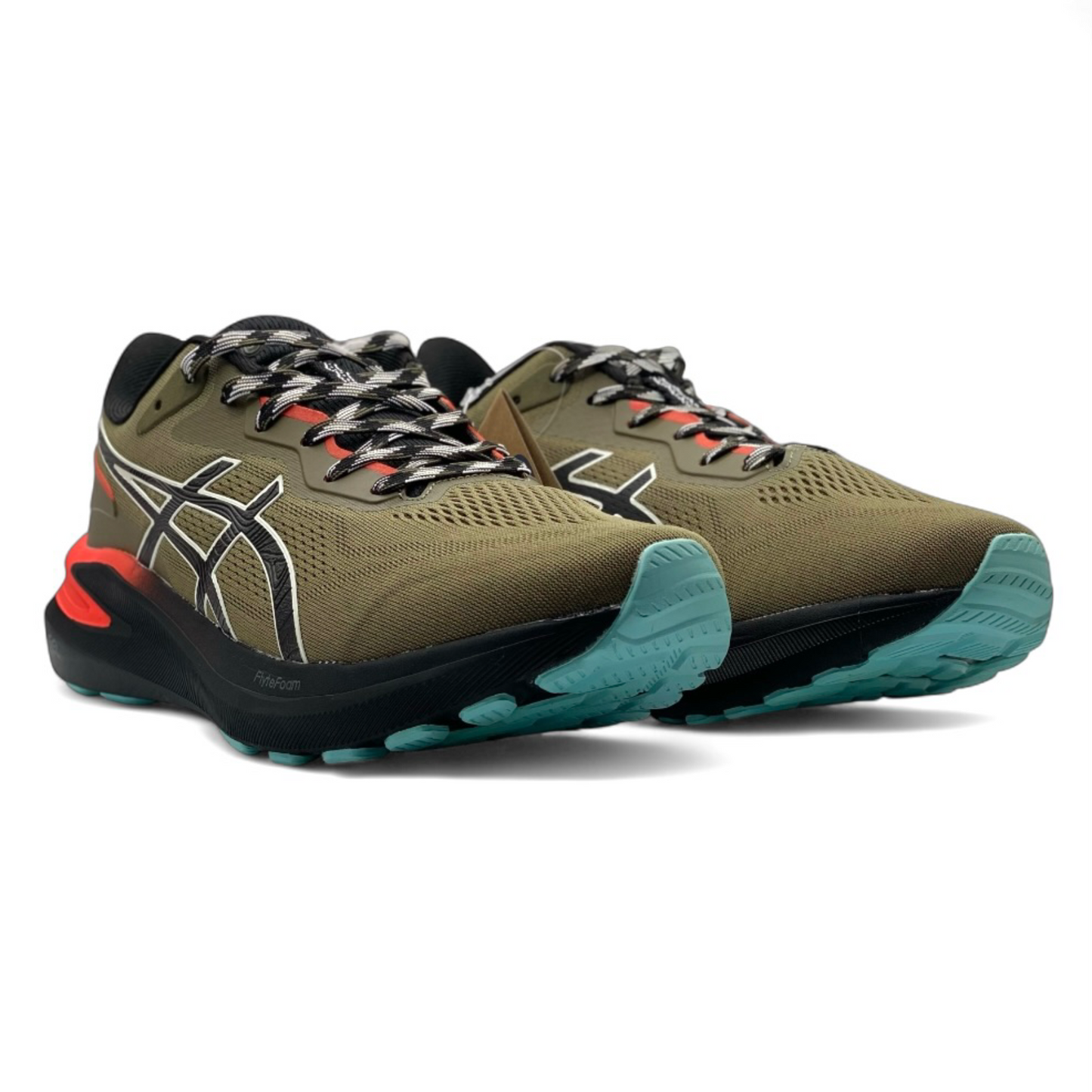 Asics Gel GT-1000 “Olive Green”