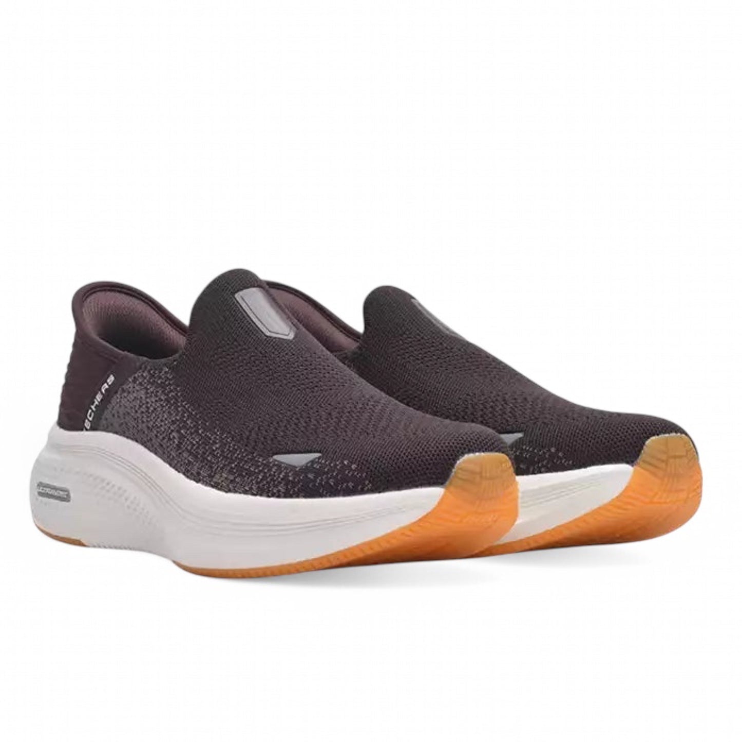 Skecherrs Ultra Light Slip ins “Dark Brown”