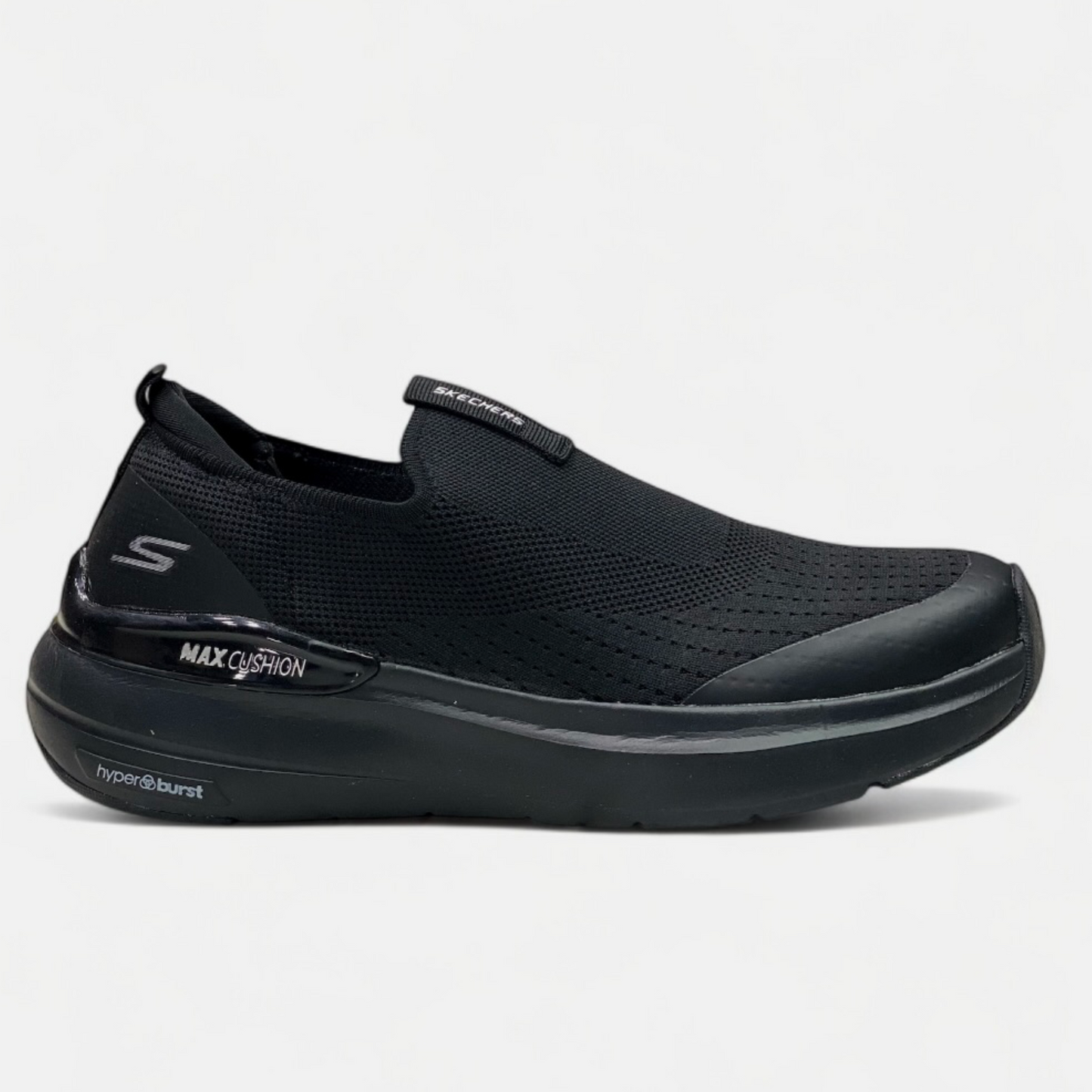 Skecherrs Max Cushions “All Black”