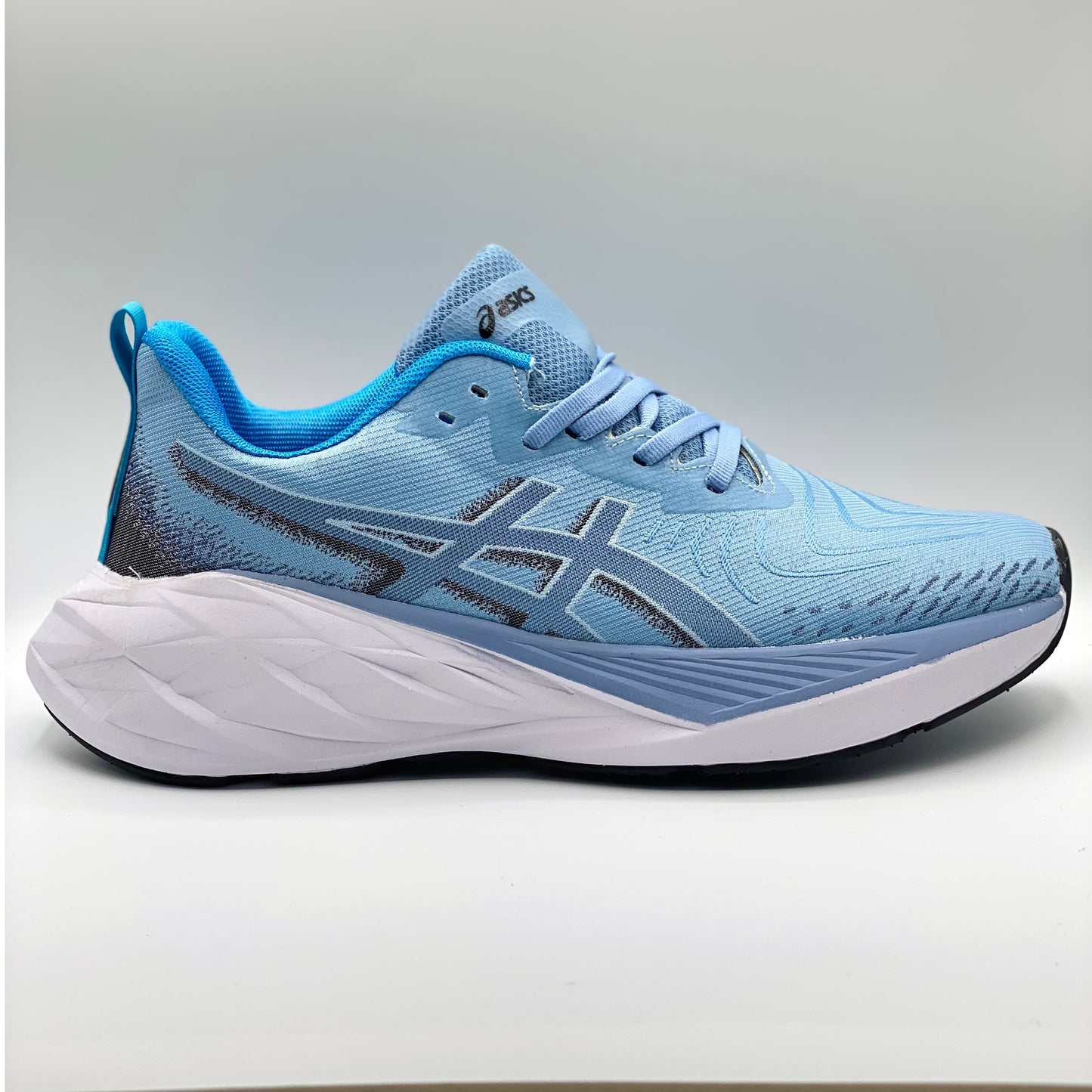 Asics Nova Blast 4 “Blue Teal