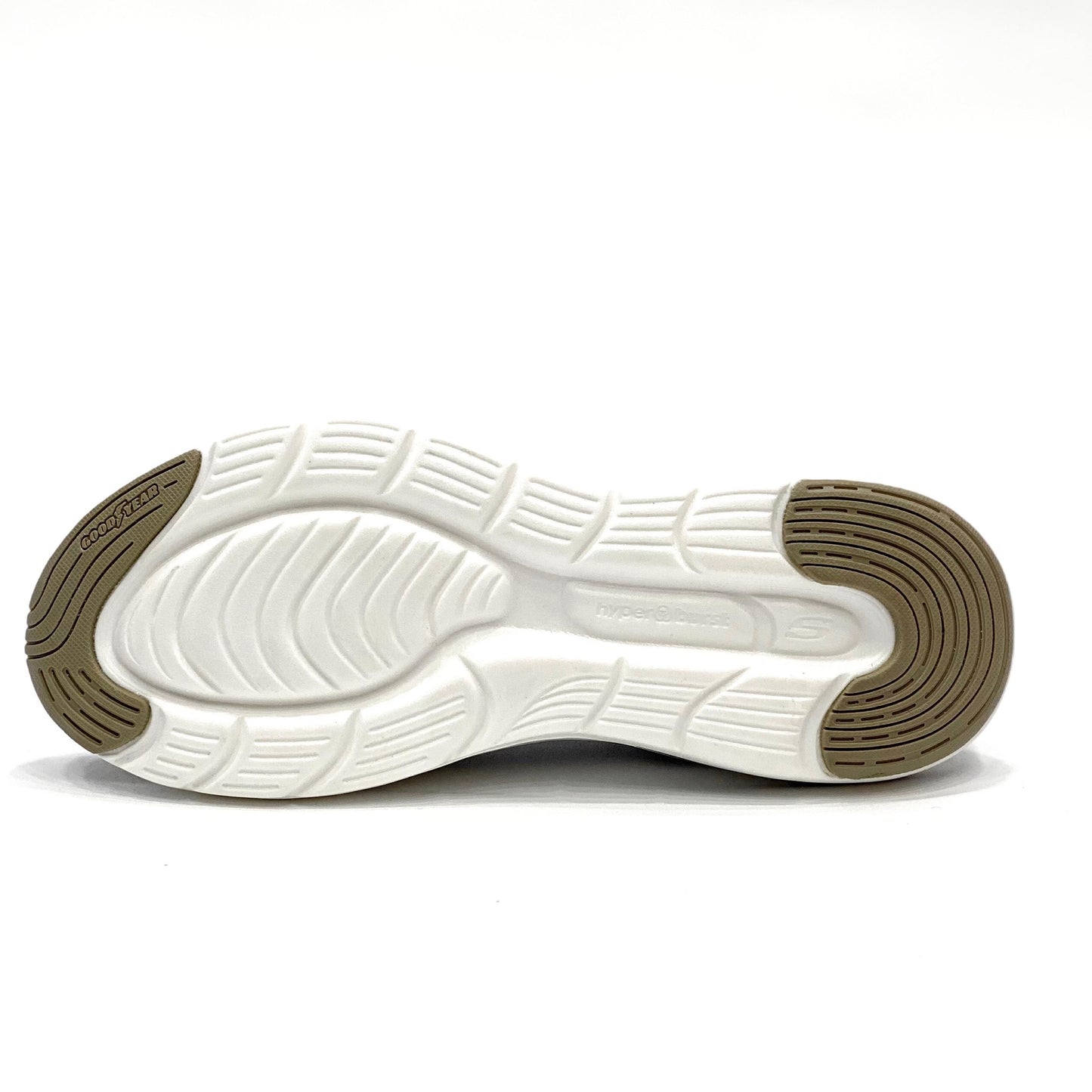 Skecherrs Max Cushion Hyper Burst -Camel