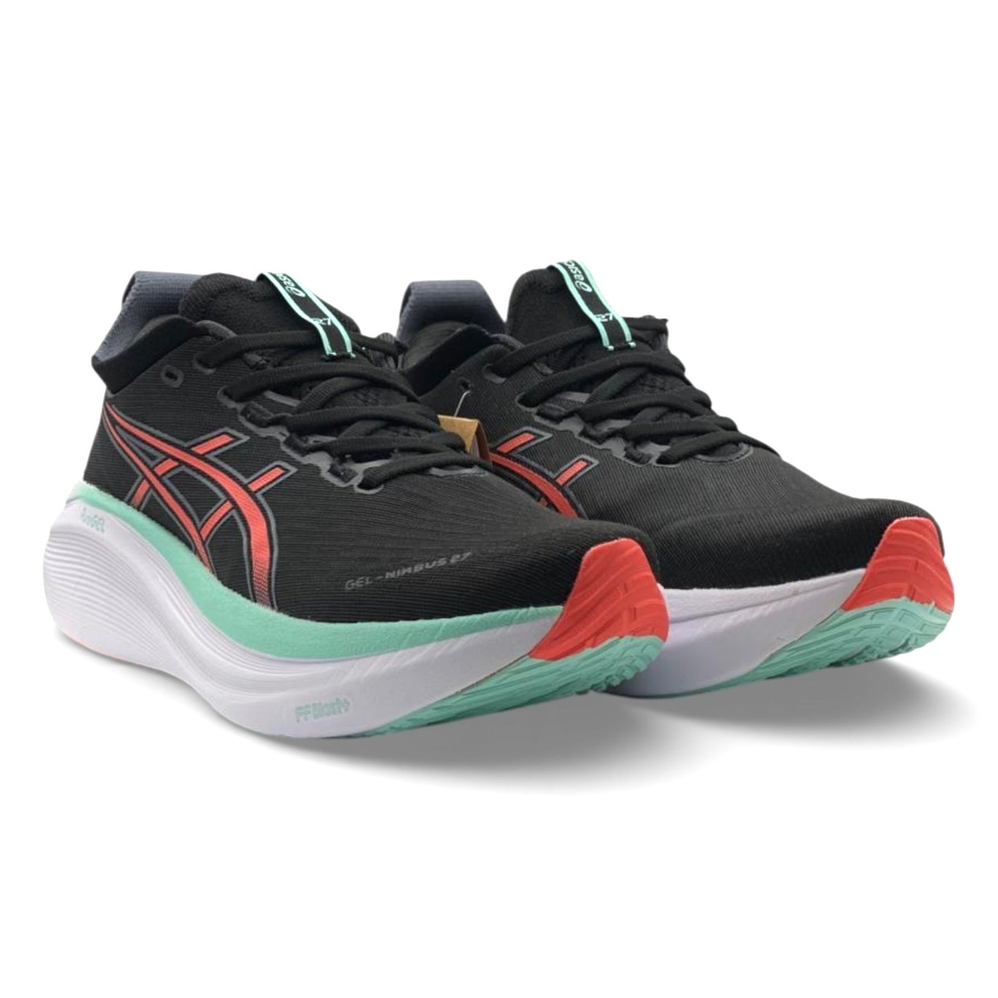 Asics Gel Nimbus 27 Black (1:1 batch)