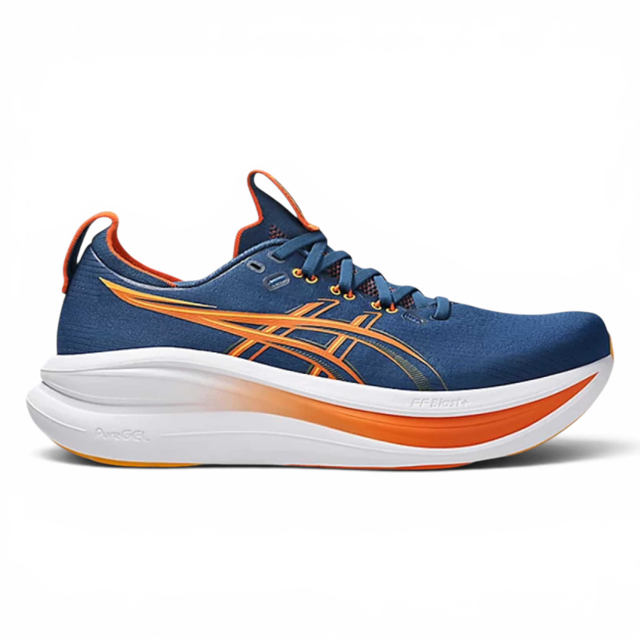 Gel Nimbus 28 Running- Blue