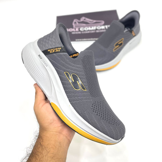 Skechers Slip ins-Archfit-Grey