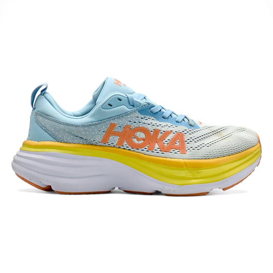 Hoka One Bondi 8 “Blue Yellow”