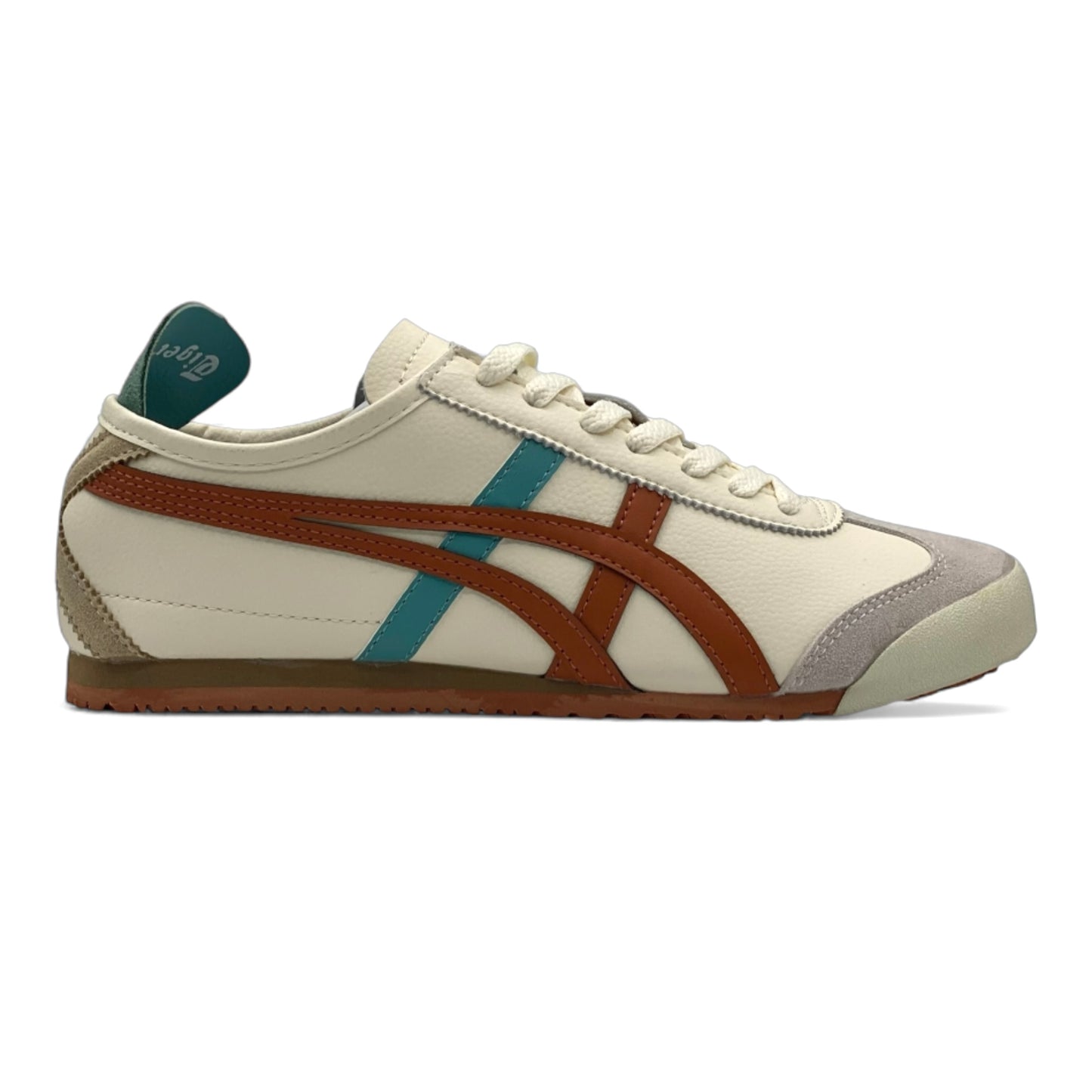 Onitsuka Tiger Mexico 66 “Piquant Orange”