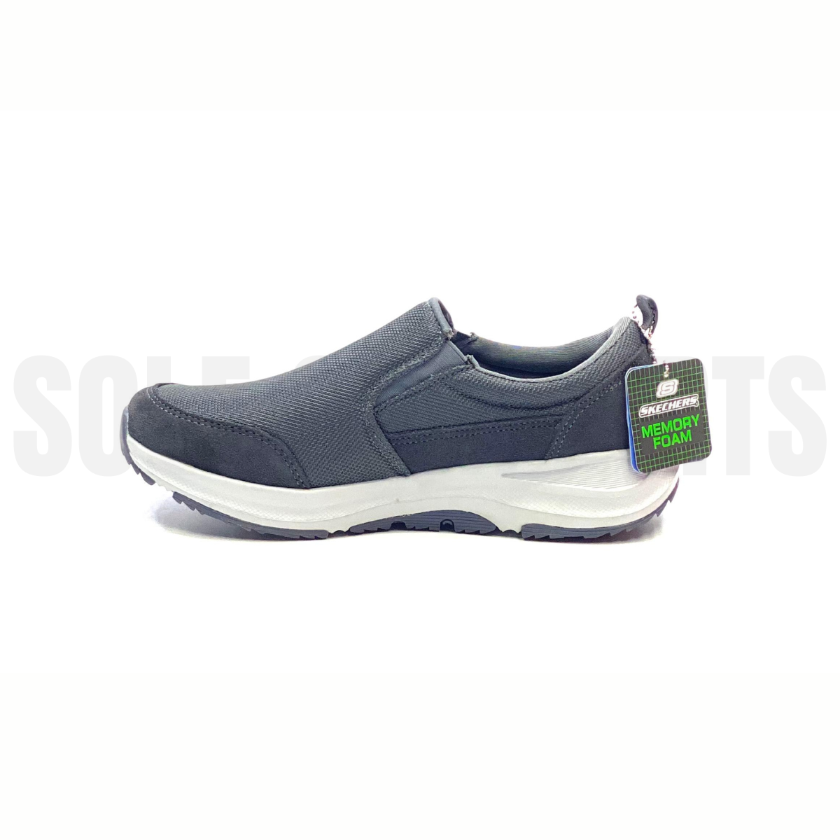 SKECHERS Arch Fit GOOD YEAR (GRAY)