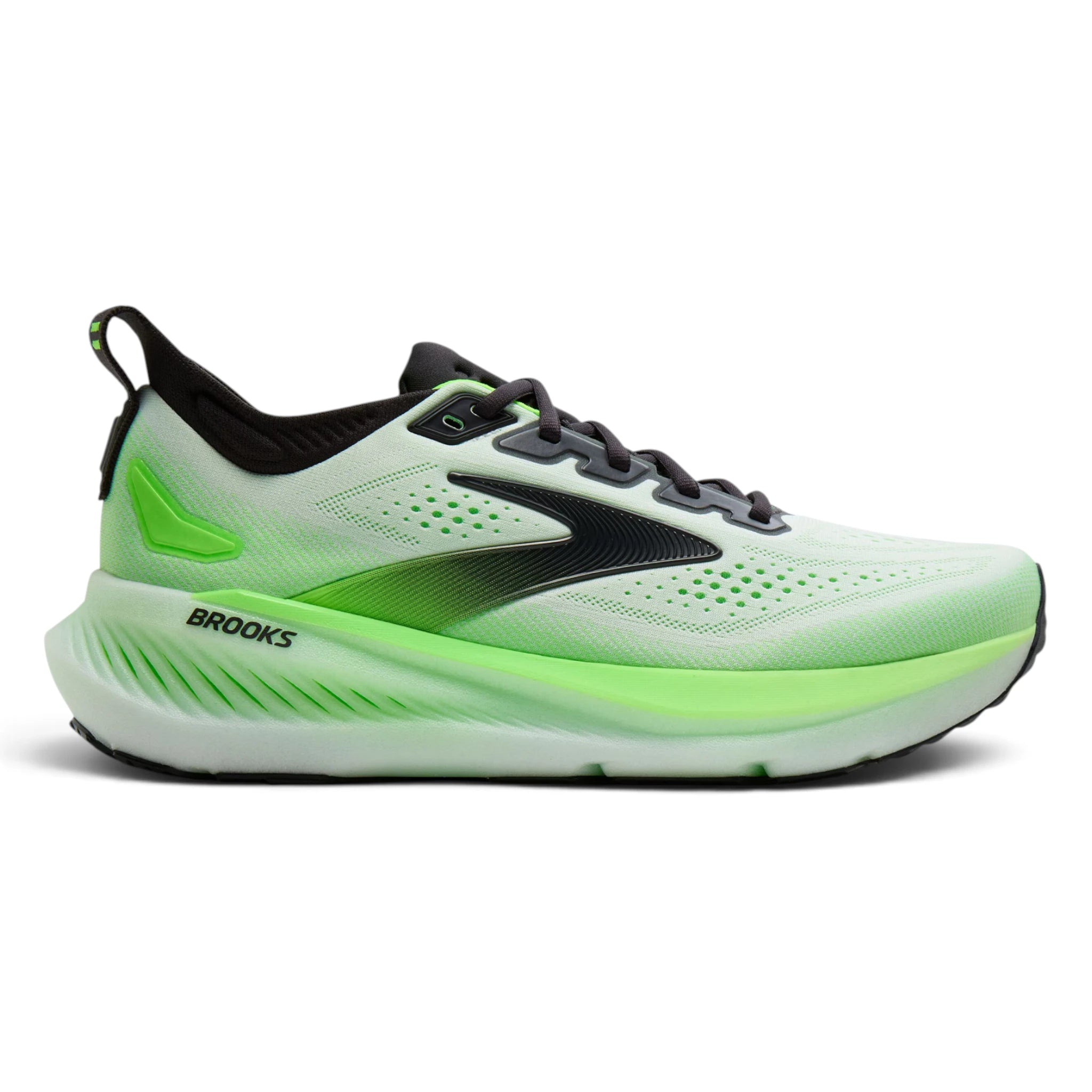 BROOKSS GLYCERIN GTS 23 - BRIGHT GREEN