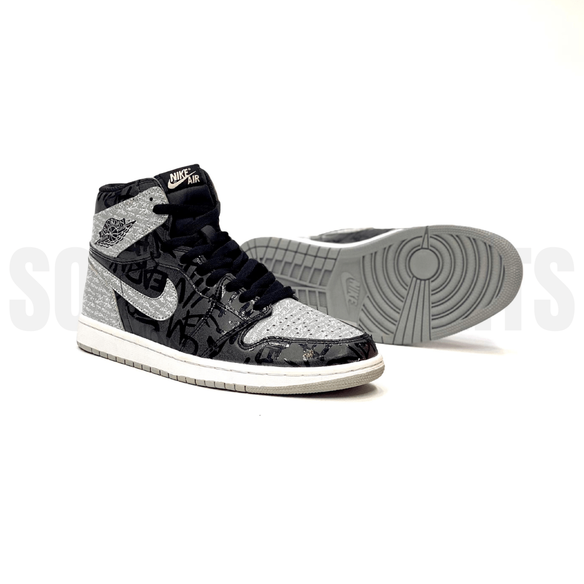 Air Jordan 1 High OG ‘Rebellionaire’