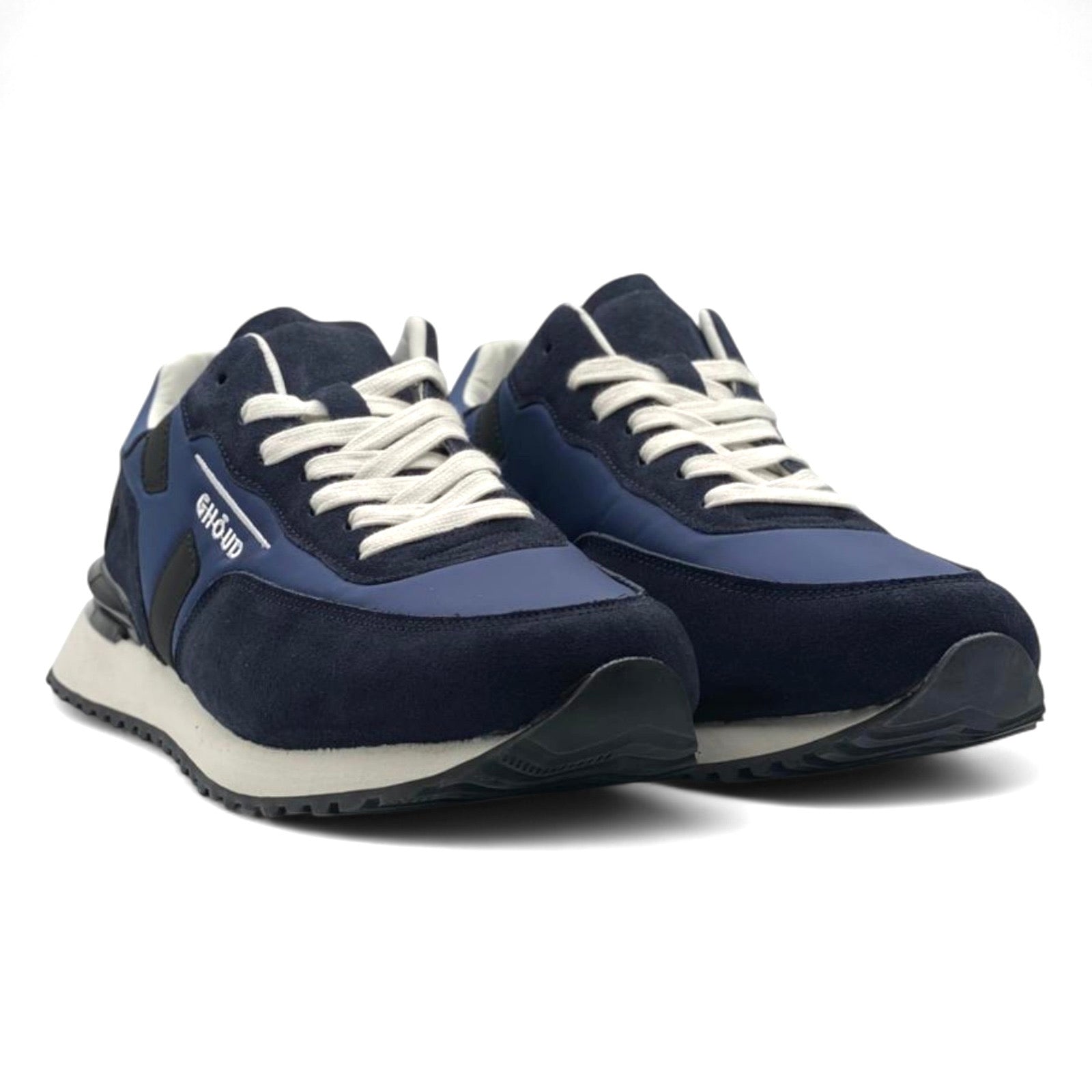 GHD Sneaker “Blue Black”
