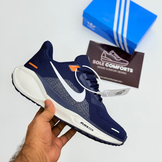 NK Air Zoom React ( BLUE )