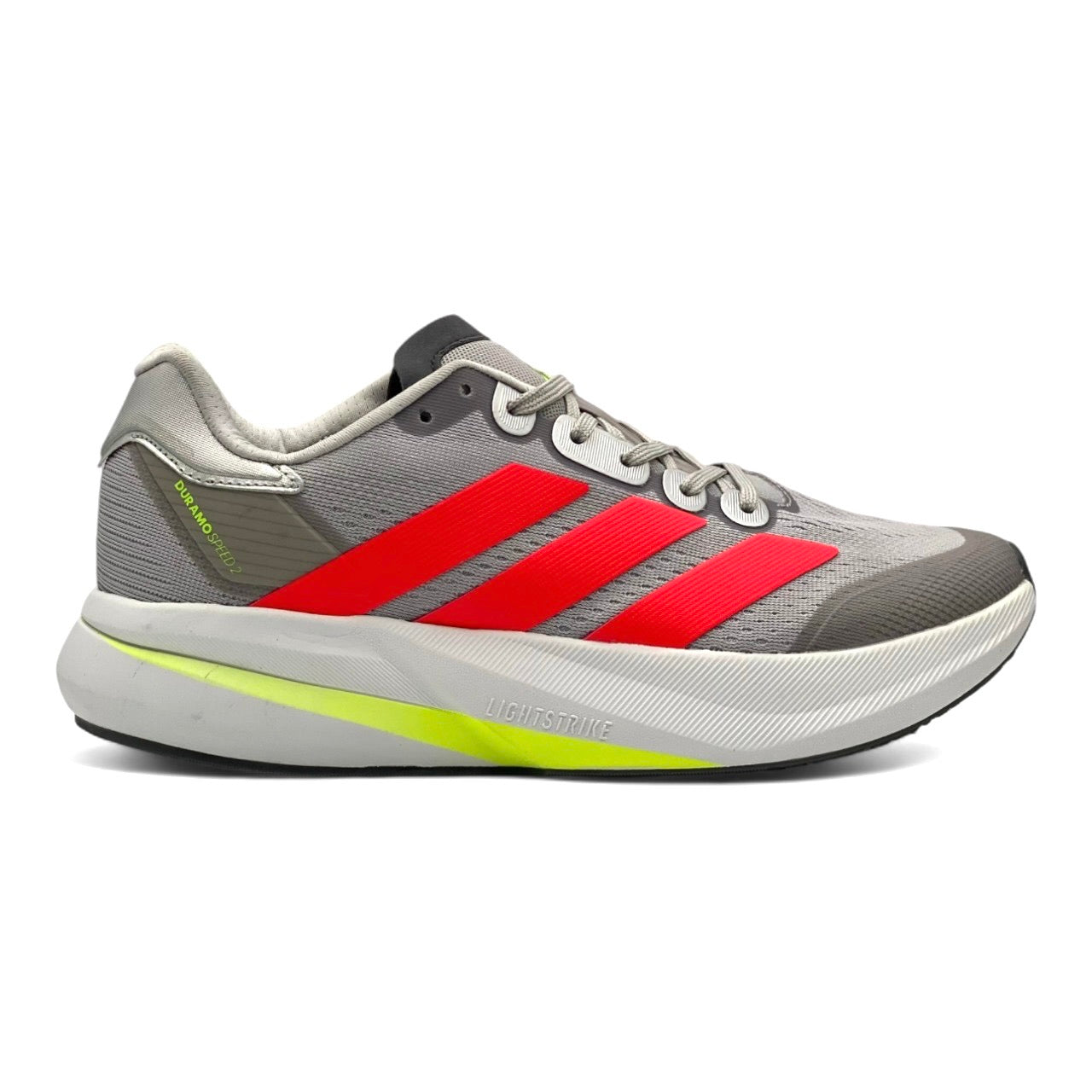 ADI Adizero Duramo Speed “Grey Red”