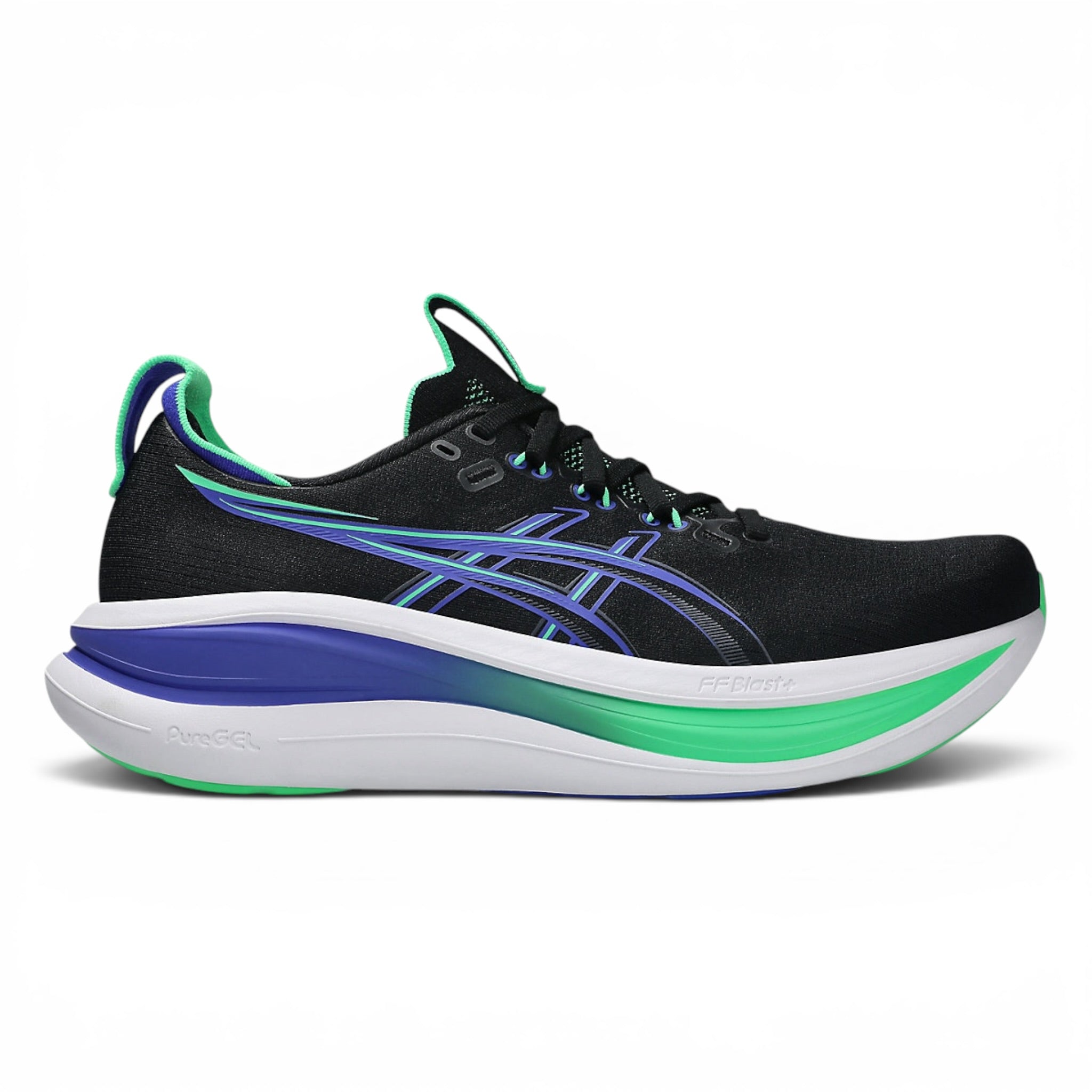 Gel Nimbus 28 Running - Black