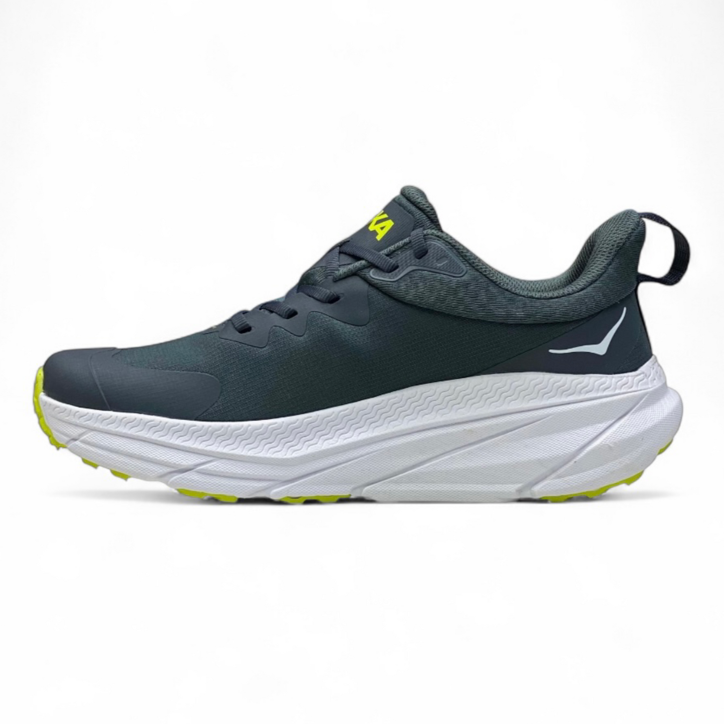 Hoka Challanger 7 Dark Grey”