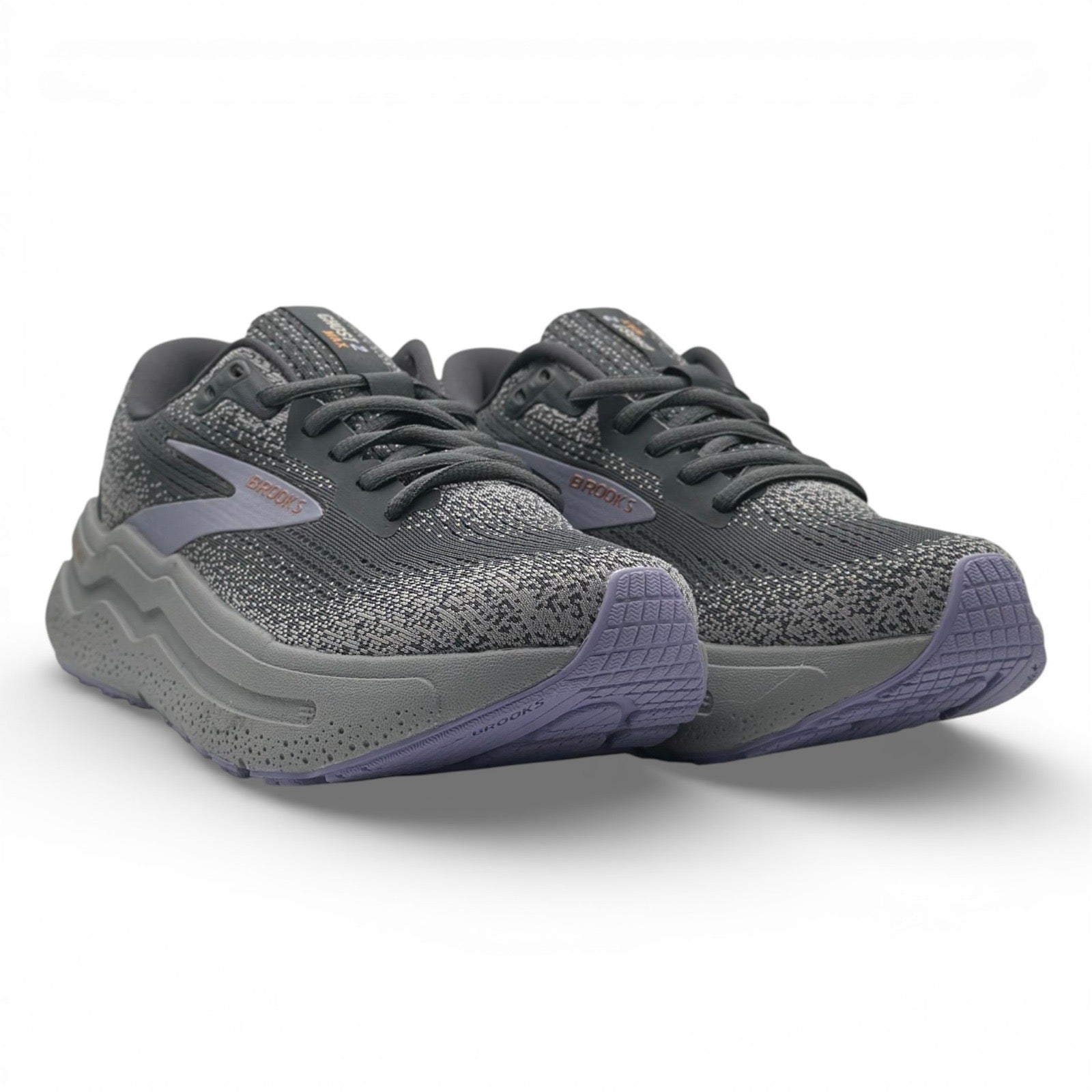 Broooks Ghost Max 2 “Grey Purple”
