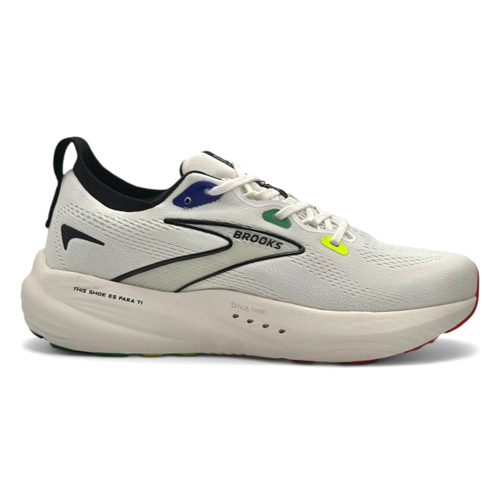 Brooks Glycerin Max 22 - Coconut/White