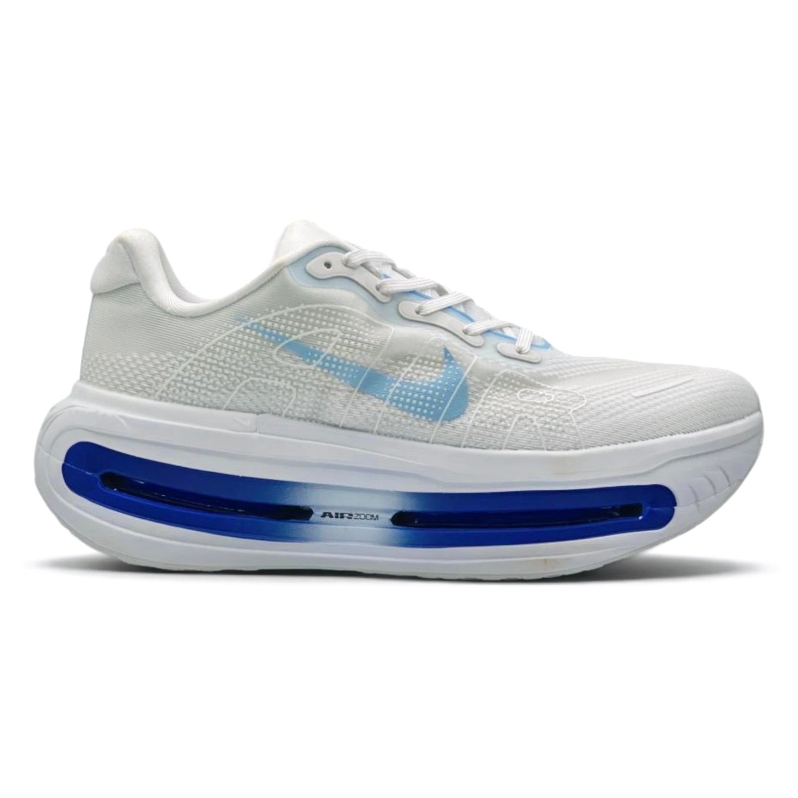 NK Vomero Premium - White Blue