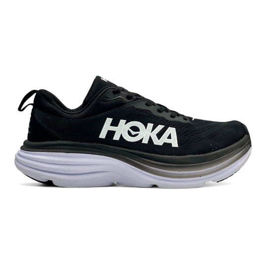 Hoka One Bondi 8 “Black & White”