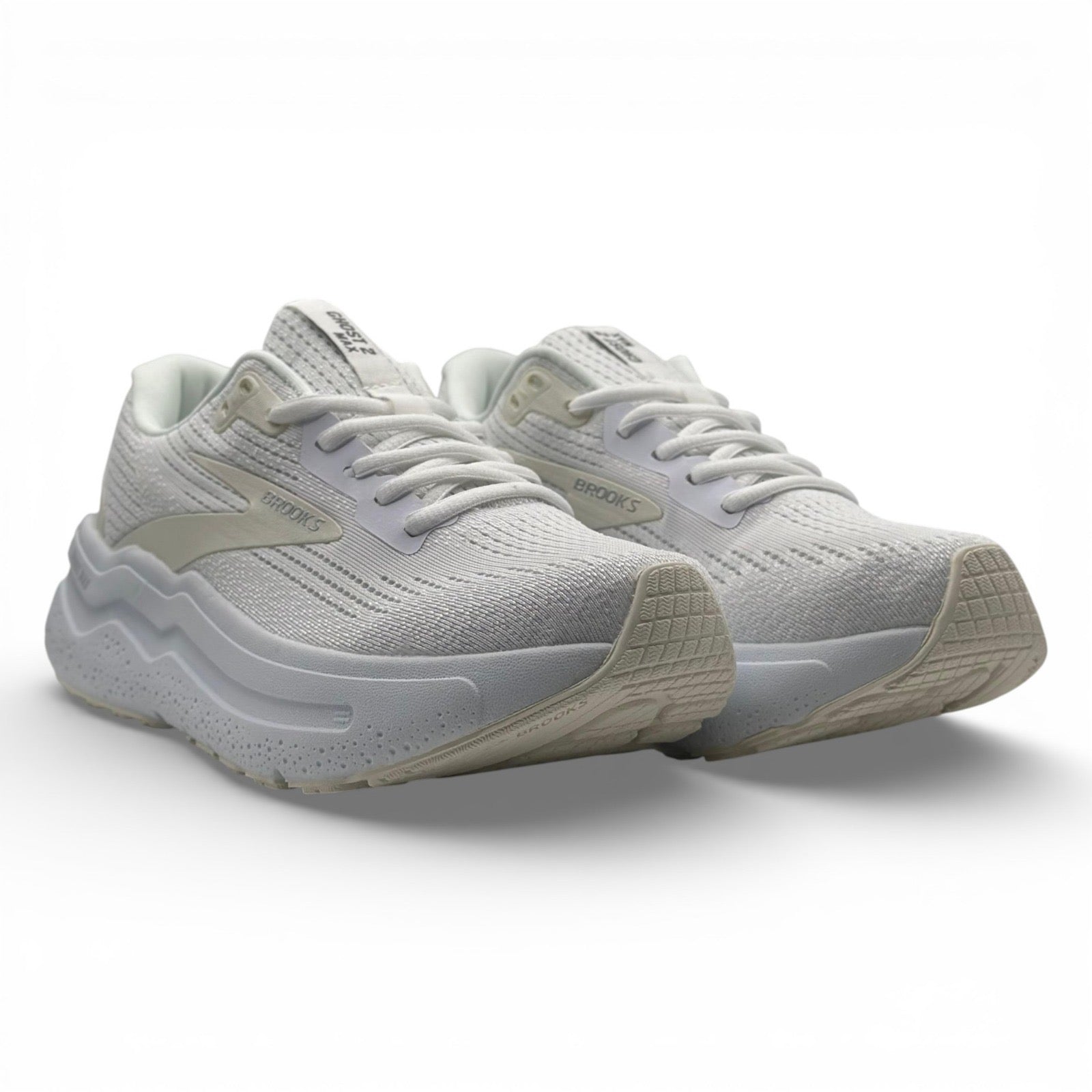 Broooks Ghost Max 2 “White”