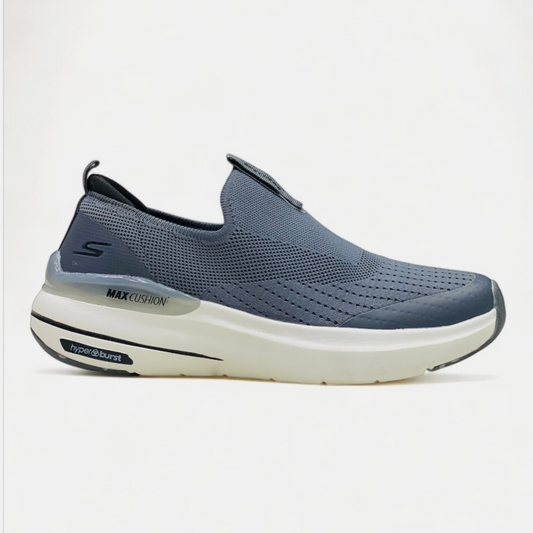 Sketchers Max Cushions “Grey”