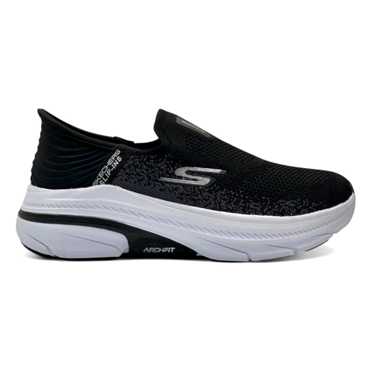 Sk Arch Fit Slip Ins 2.0 “Black”