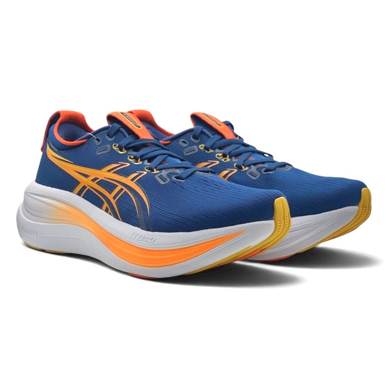 Gel Nimbus 28 Running- Blue