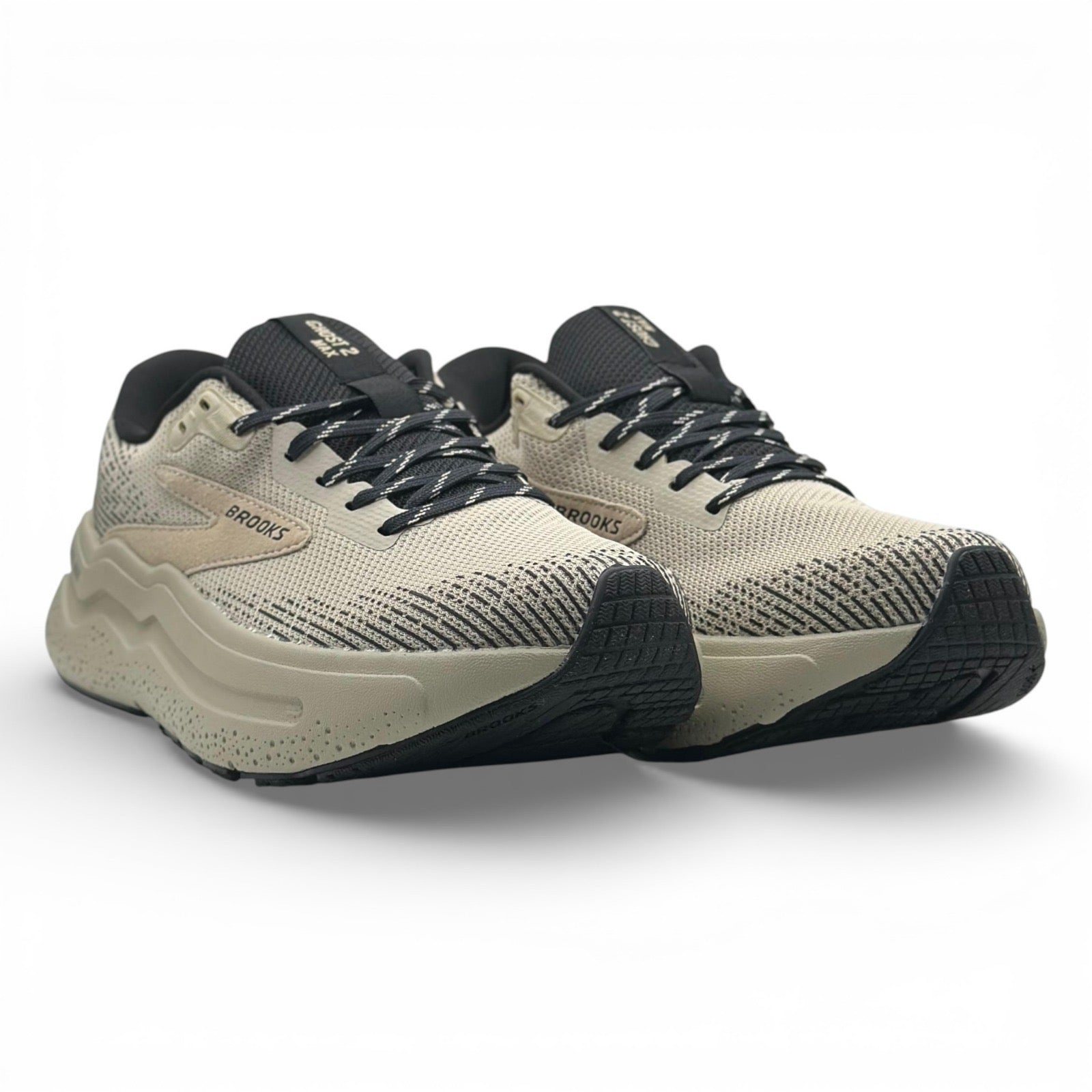 Broooks Ghost Max 2 “Camel”