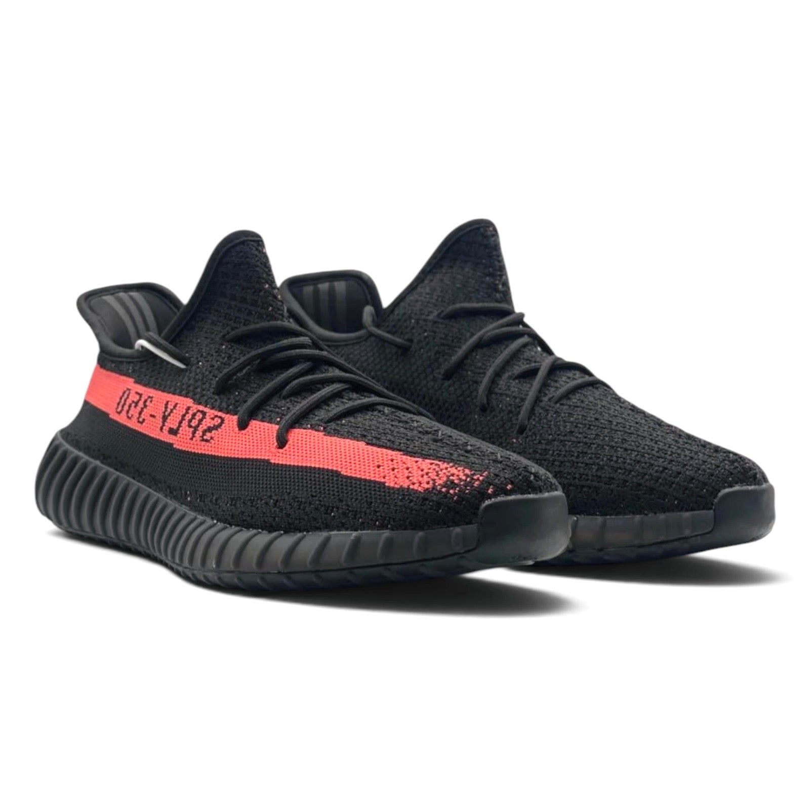 Adi Yeezy Boost - Black Red