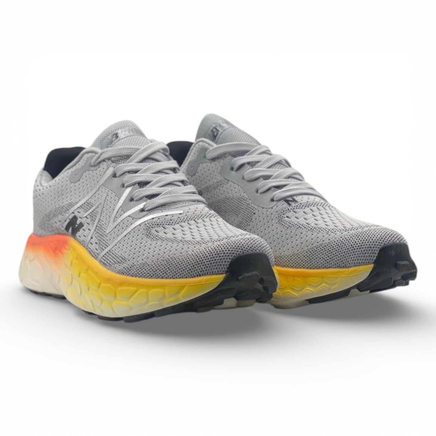 NB Fresh Foam X More v4 “Grey”