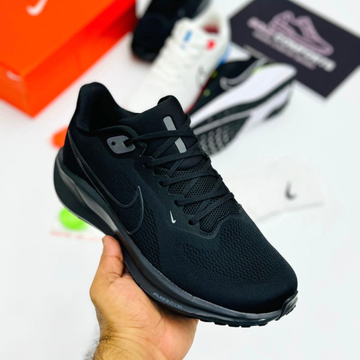 NK Pegasus 41 (All Black)