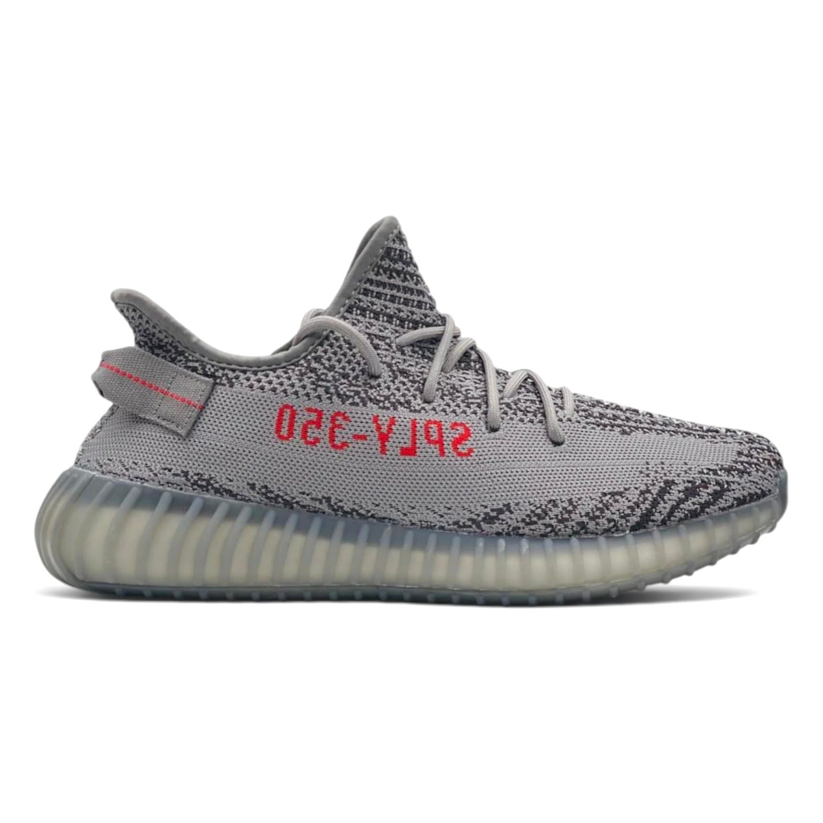 Adi Yeezy Boost - Grey Red