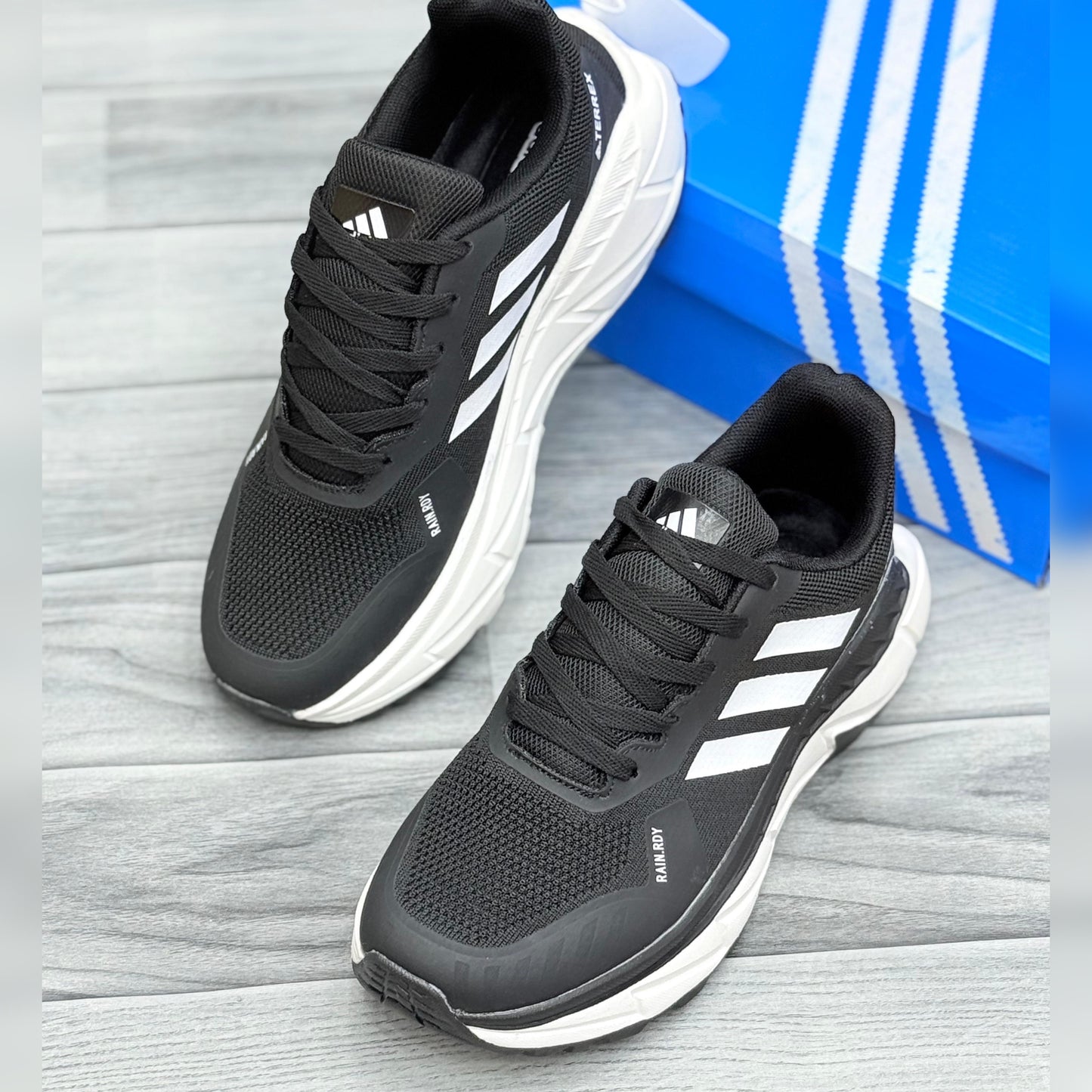 Adidass Terrex Air Zoom (BLACK)