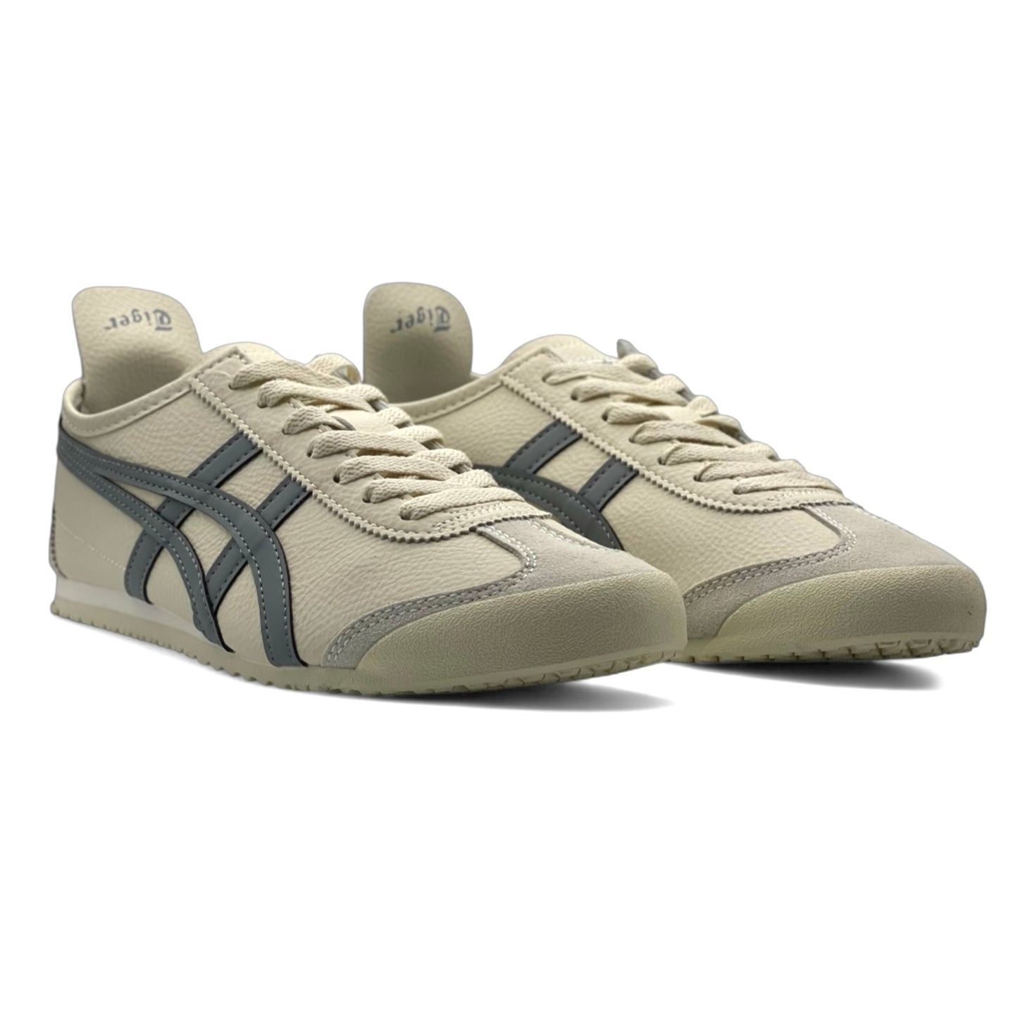 Onitsuka Tiger Mexico 66 “Cream Grey”