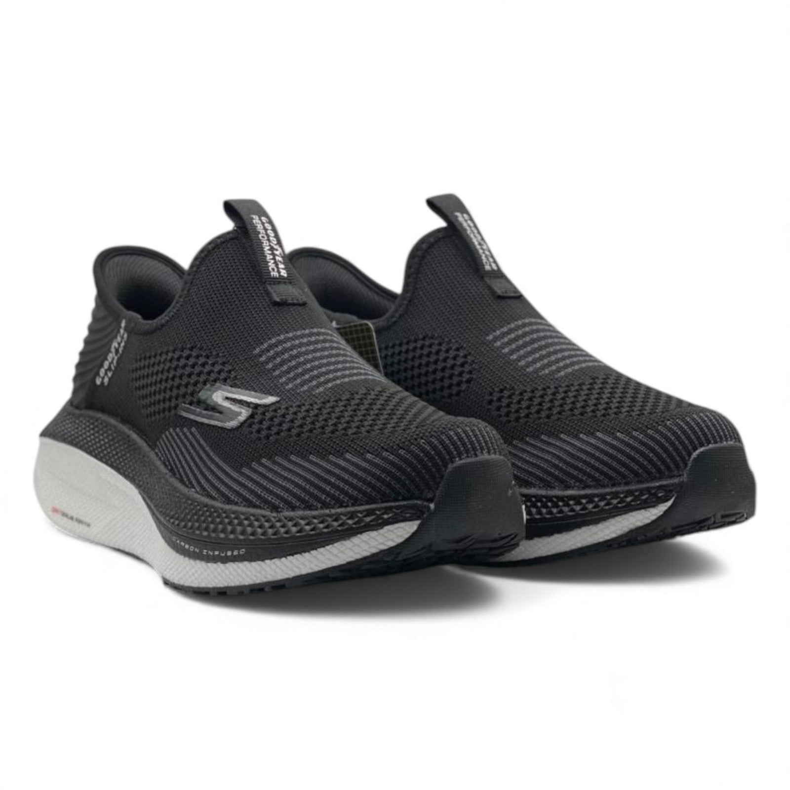 Sk GoodYear Slip Ins “Black”