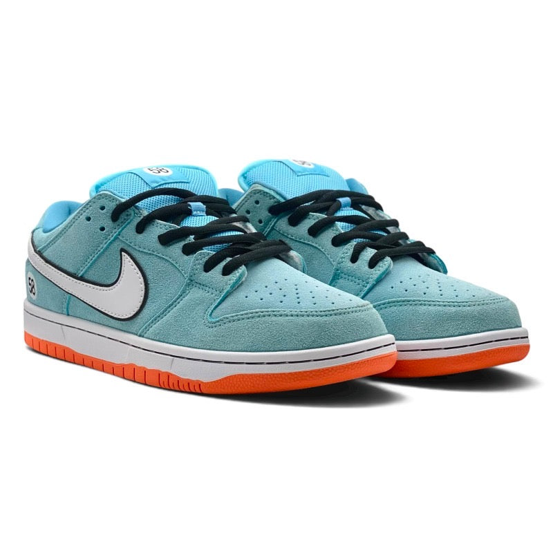 Nk SB Dunk Low Gulf 58