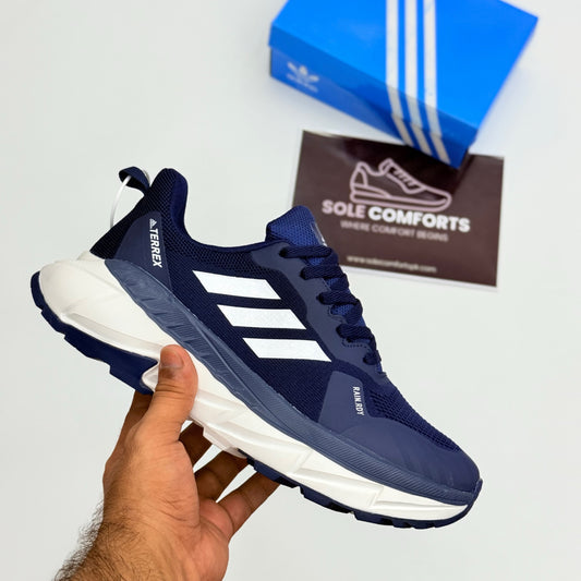 Adidass Terrex Air Zoom (BLUE)