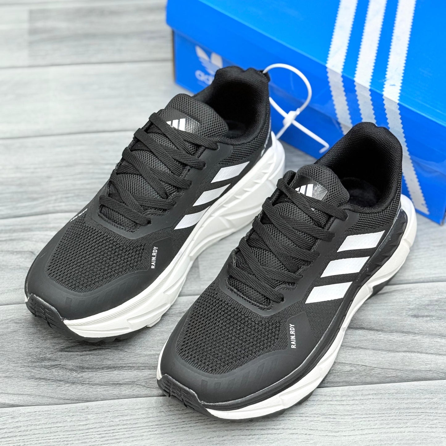 Adidass Terrex Air Zoom (BLACK)