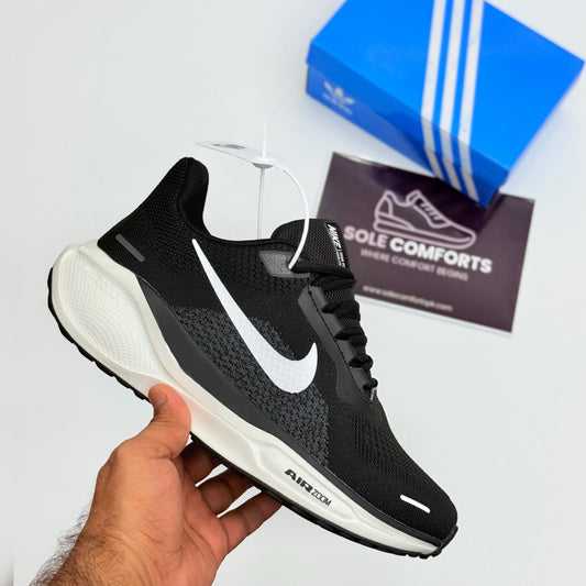 NK Air Zoom React ( BLACK )