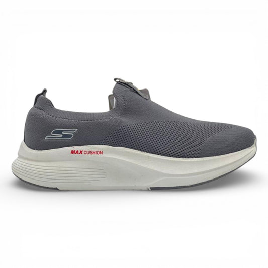 Skecherrs Max Cushion “Grey”
