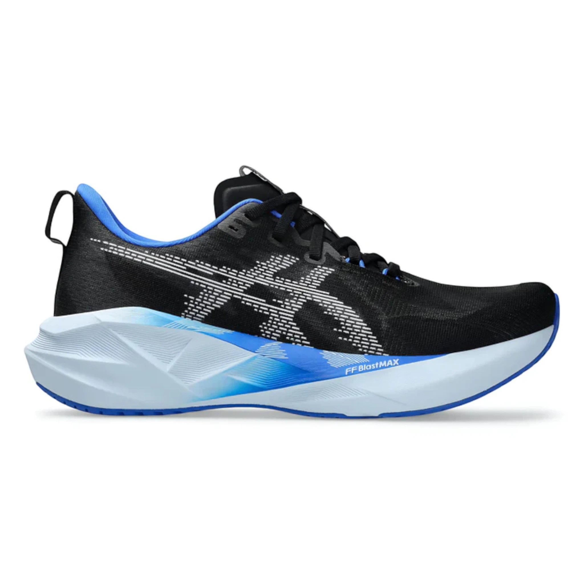 Novablast 5 - Black Blue