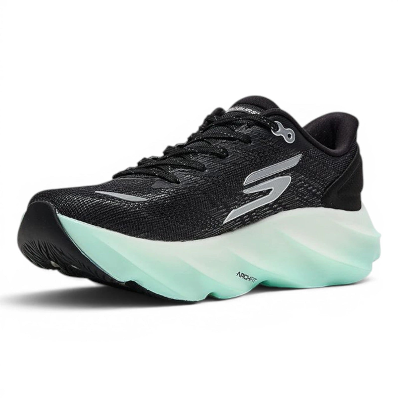 Sk Aero burst - Black Aqua