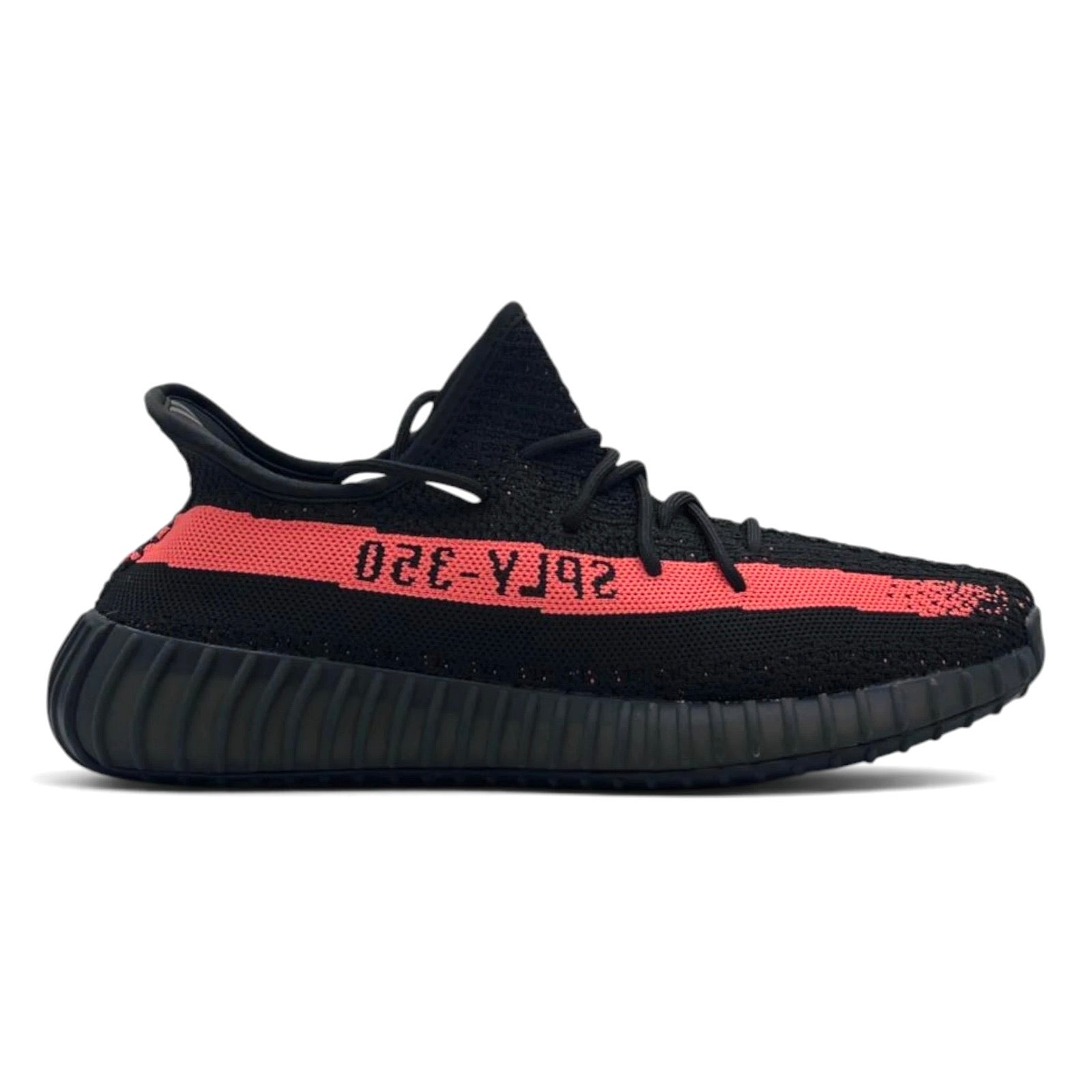 Adi Yeezy Boost - Black Red