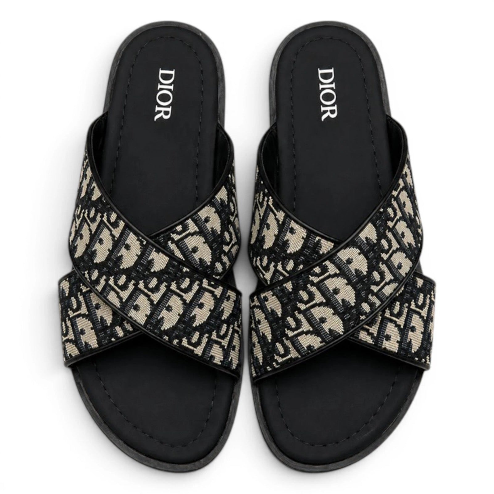 Dor Double Strap Slide