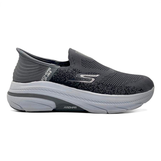 Skecherrs Arch Fit Slip Ins 2.0 “Grey”
