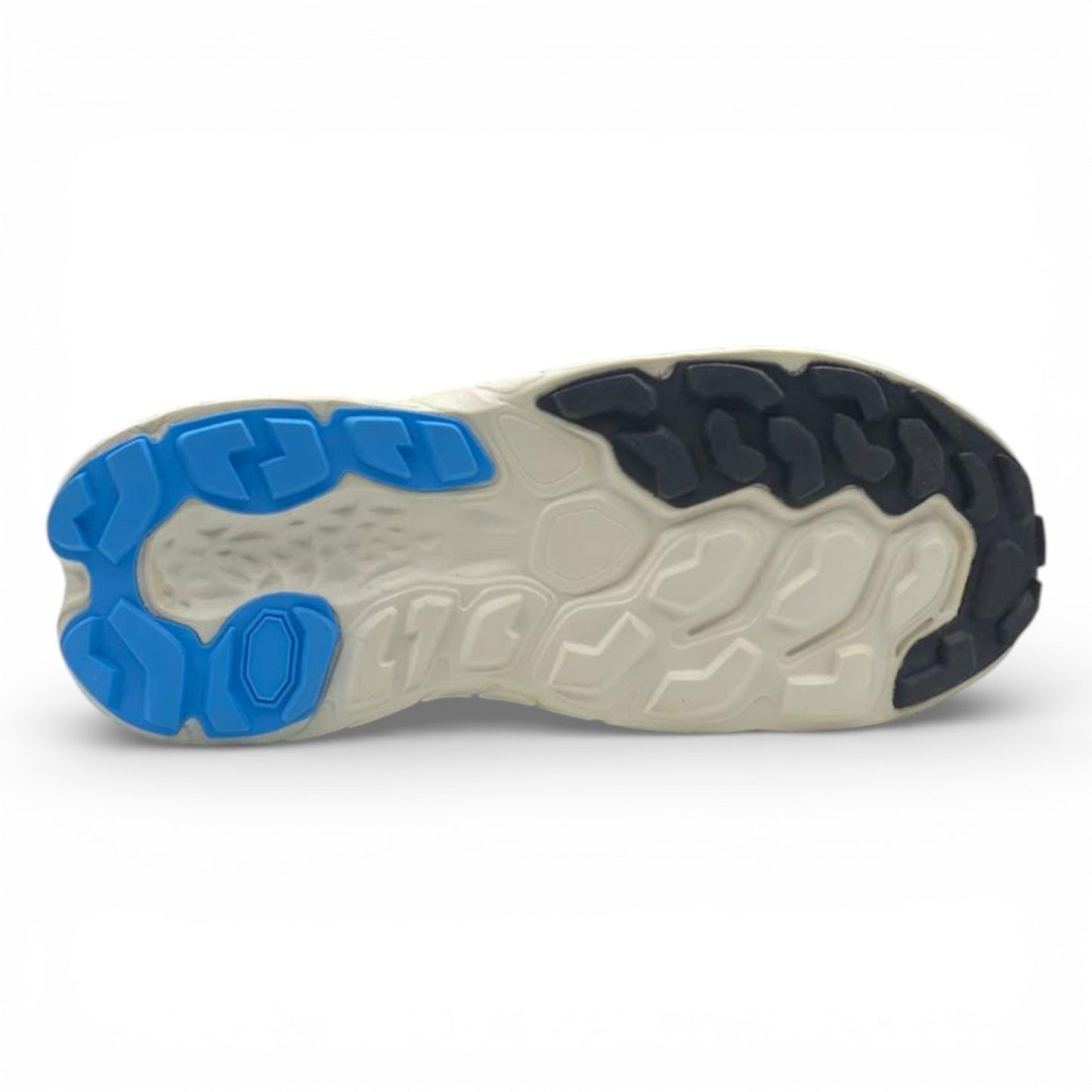 NB Fresh Foam X More v4 “Black Yellow”